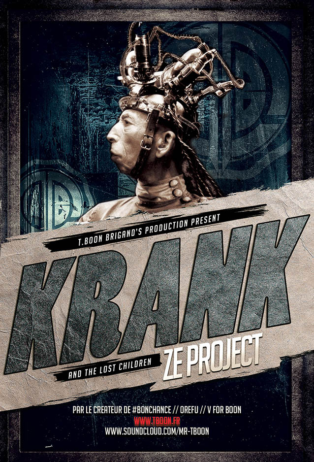 Krank and the Lost Children